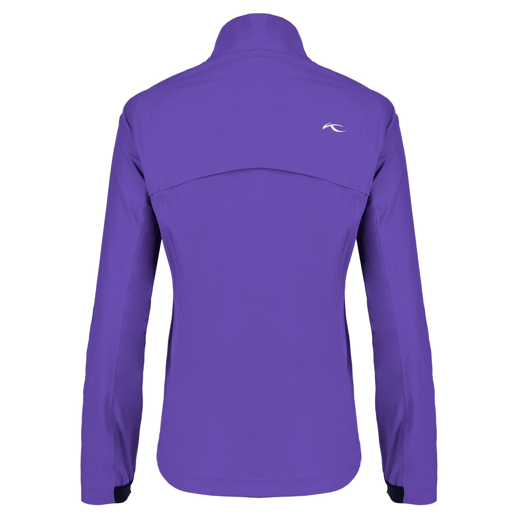 KJUS Rain Rescue 2.5L Ladies Waterproof Golf Jacket Ultraviolet